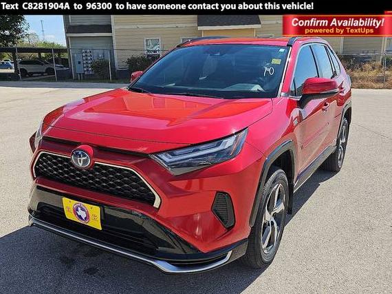 TOYOTA RAV4 PRIME 2022 JTMAB3FV7ND089259 image